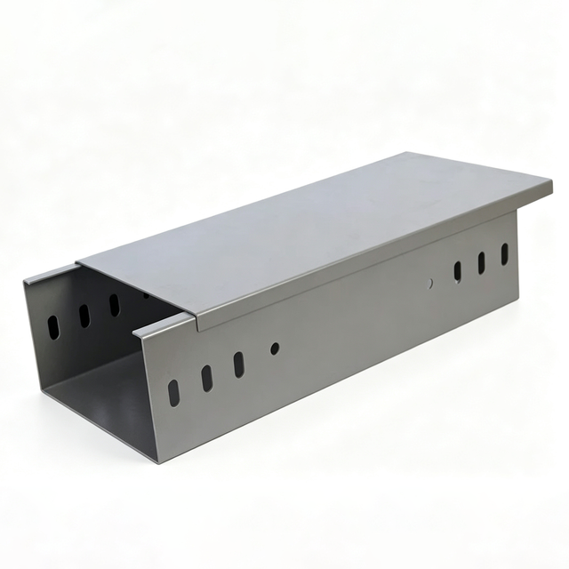 Fire-Resistant Steel Cable Tray