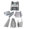 M-Shaped Water Gutter