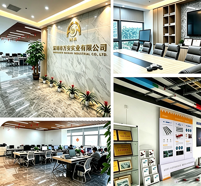 Wanan company pic