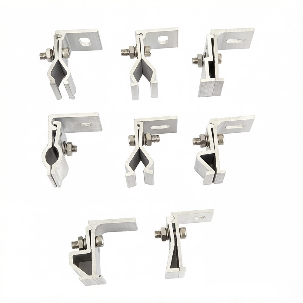 O-Type Standing Seam Clamp