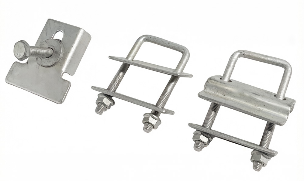 2-Hole Clamp Assembly