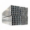 Galvanized Steel Square Tube