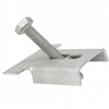 Single-Hole Clamping Plate