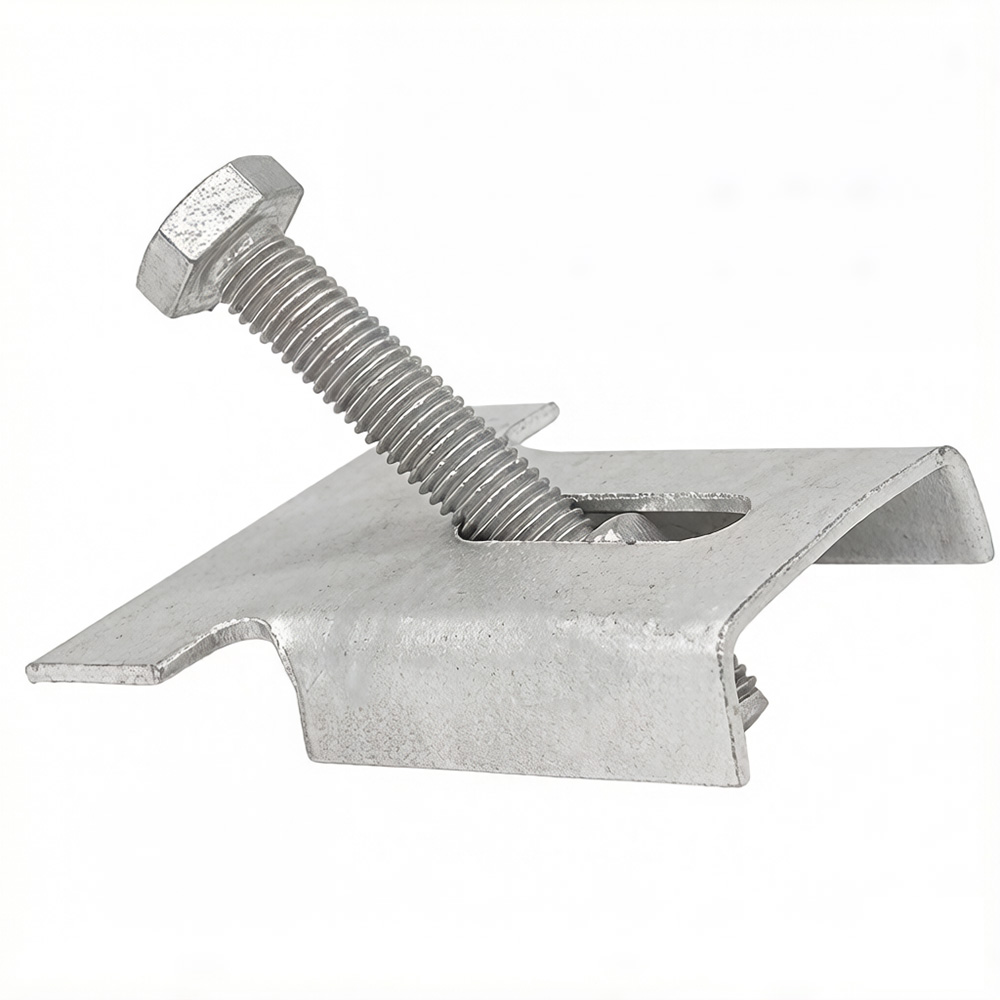 Single-Hole Clamping Plate