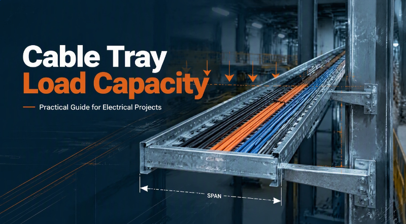 How to Calculate Cable Tray Load Capacity: A Practical Guide for Electrical Projects