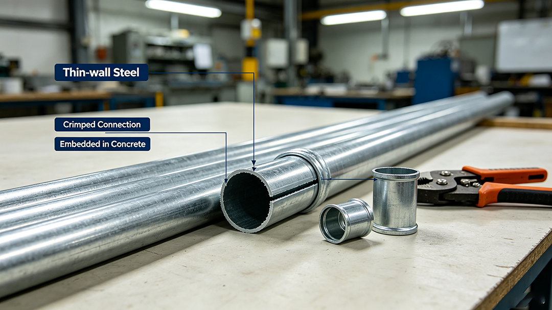 KBG thin wall conduit crimp connection.png