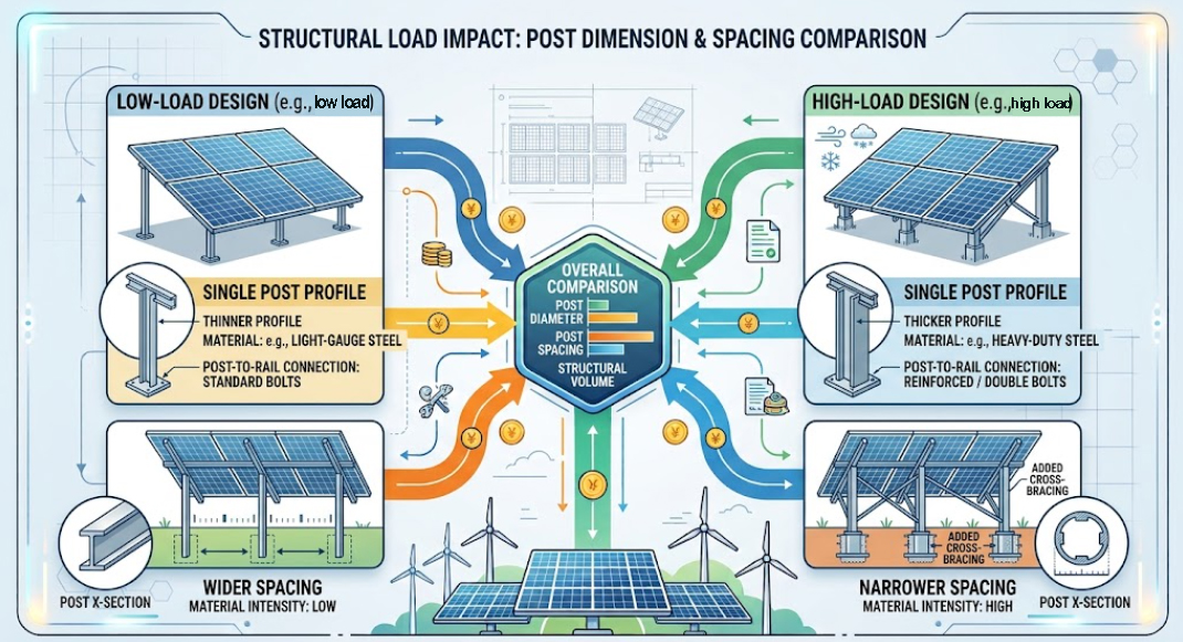 solar-mounting-structural-load-post-dimension-comparison.jpg