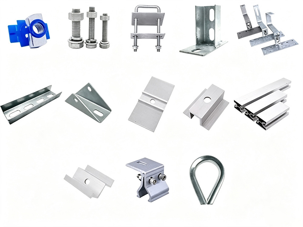 Solar Mounting Accessories