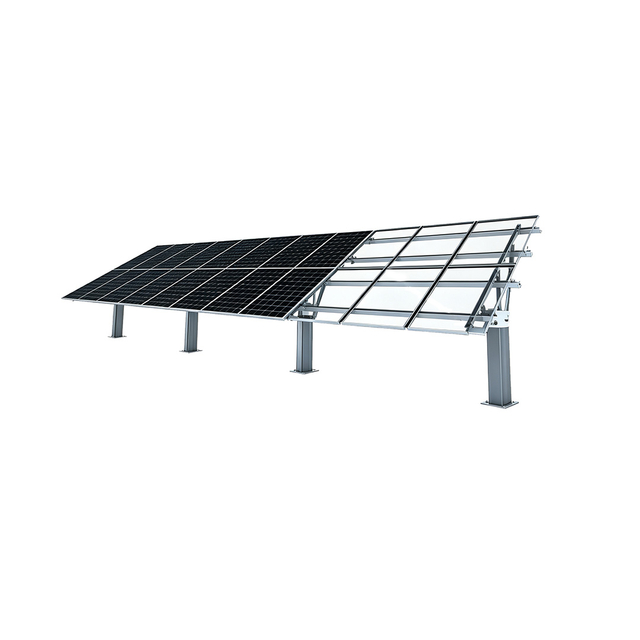Ground Mounted Solar PV Racking System