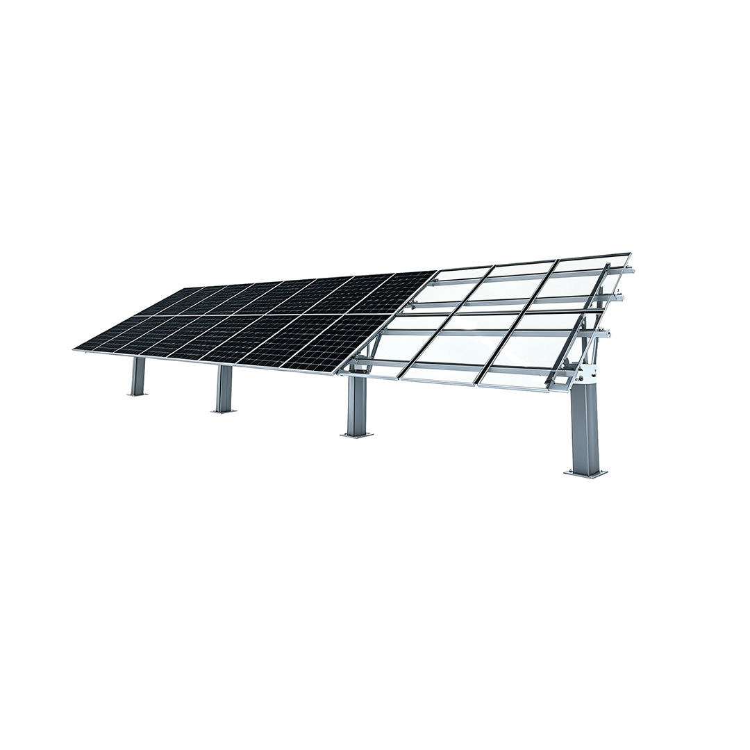 Ground Mounted Solar PV Racking System