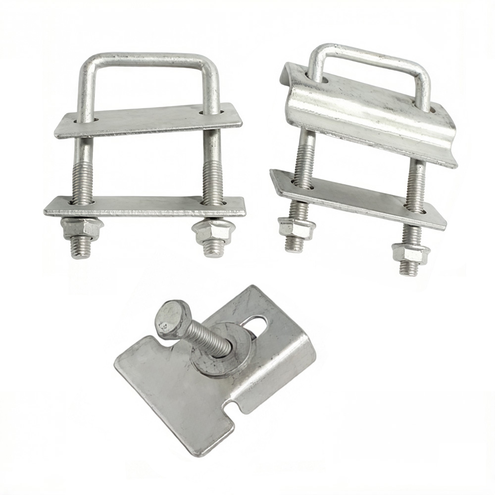 2-Hole Clamp Assembly