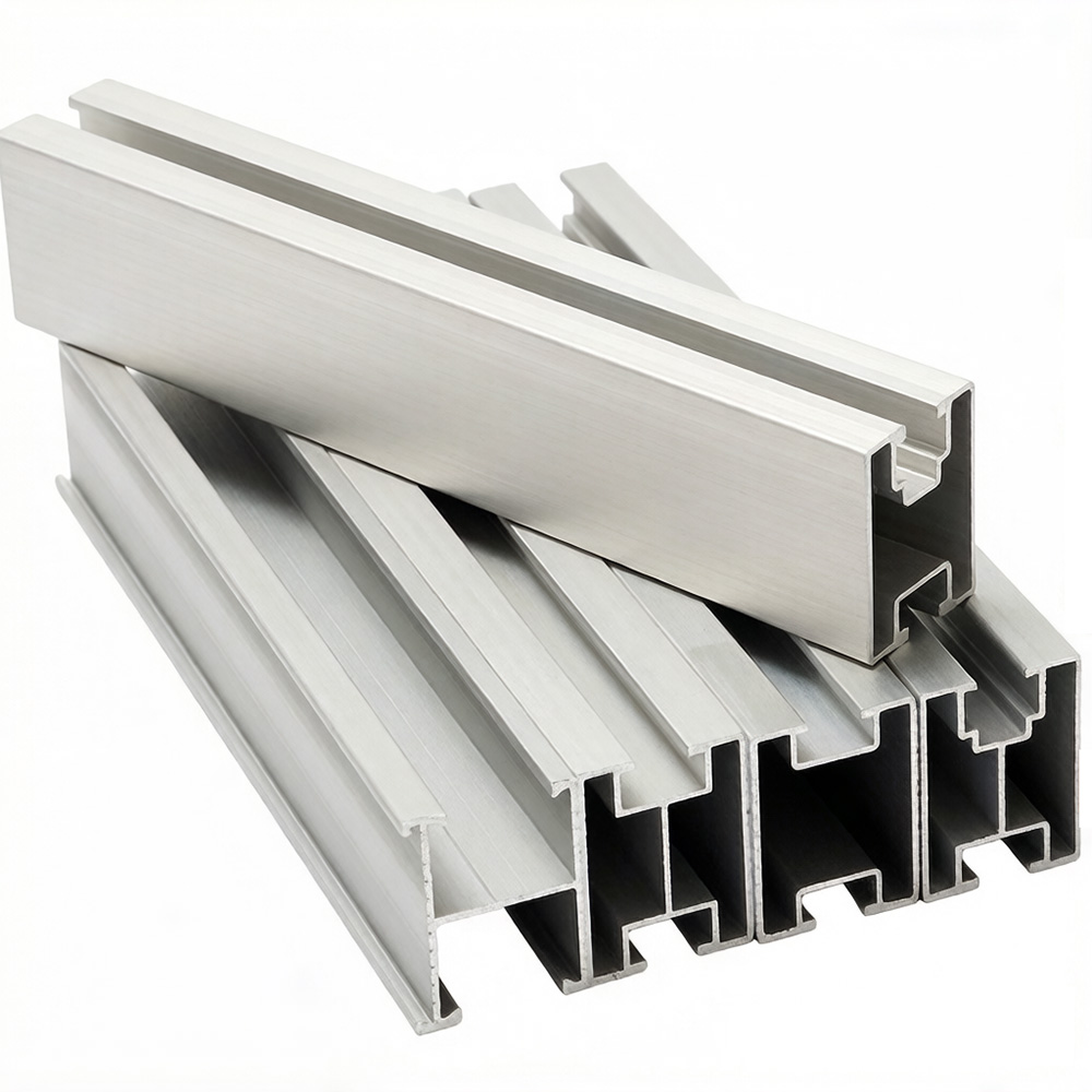 H-Shape Reinforced guide rail