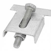Single-Hole Clamping Plate