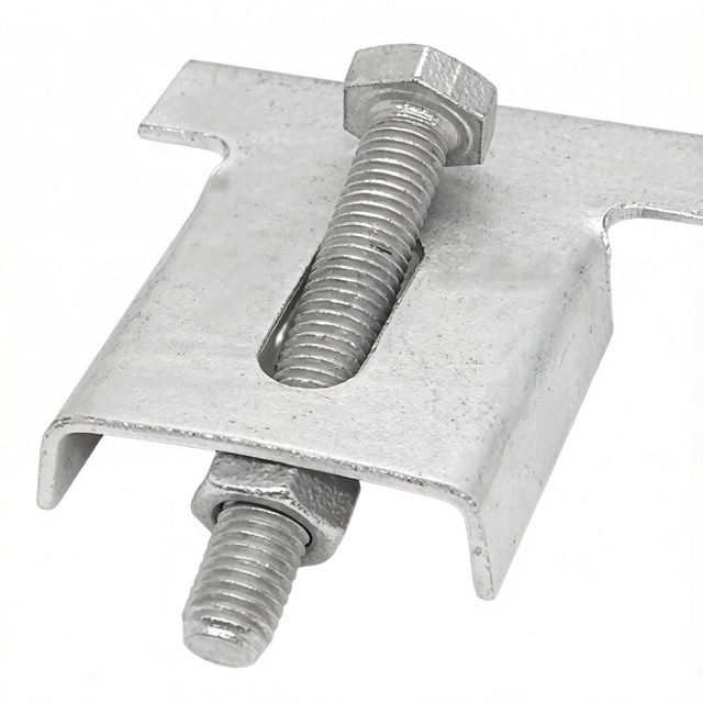 Single-Hole Clamping Plate