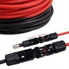 PV Red and Black Wire