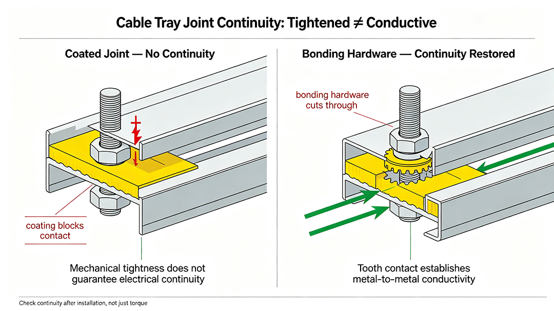 cable-tray-joint-continuity-comparison.png