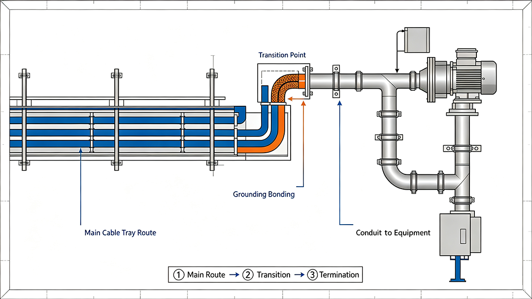 cable-tray-conduit-transition-grounding-bonding.png