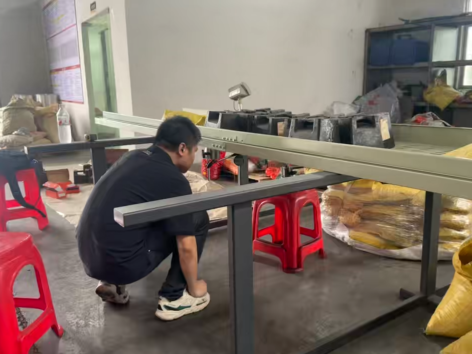 Wanan Cable Tray Systems Certified To CE And IEC 61537 Standards.png