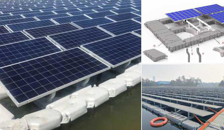 Floating Solar Mounting System: How It Works & Where It's Used