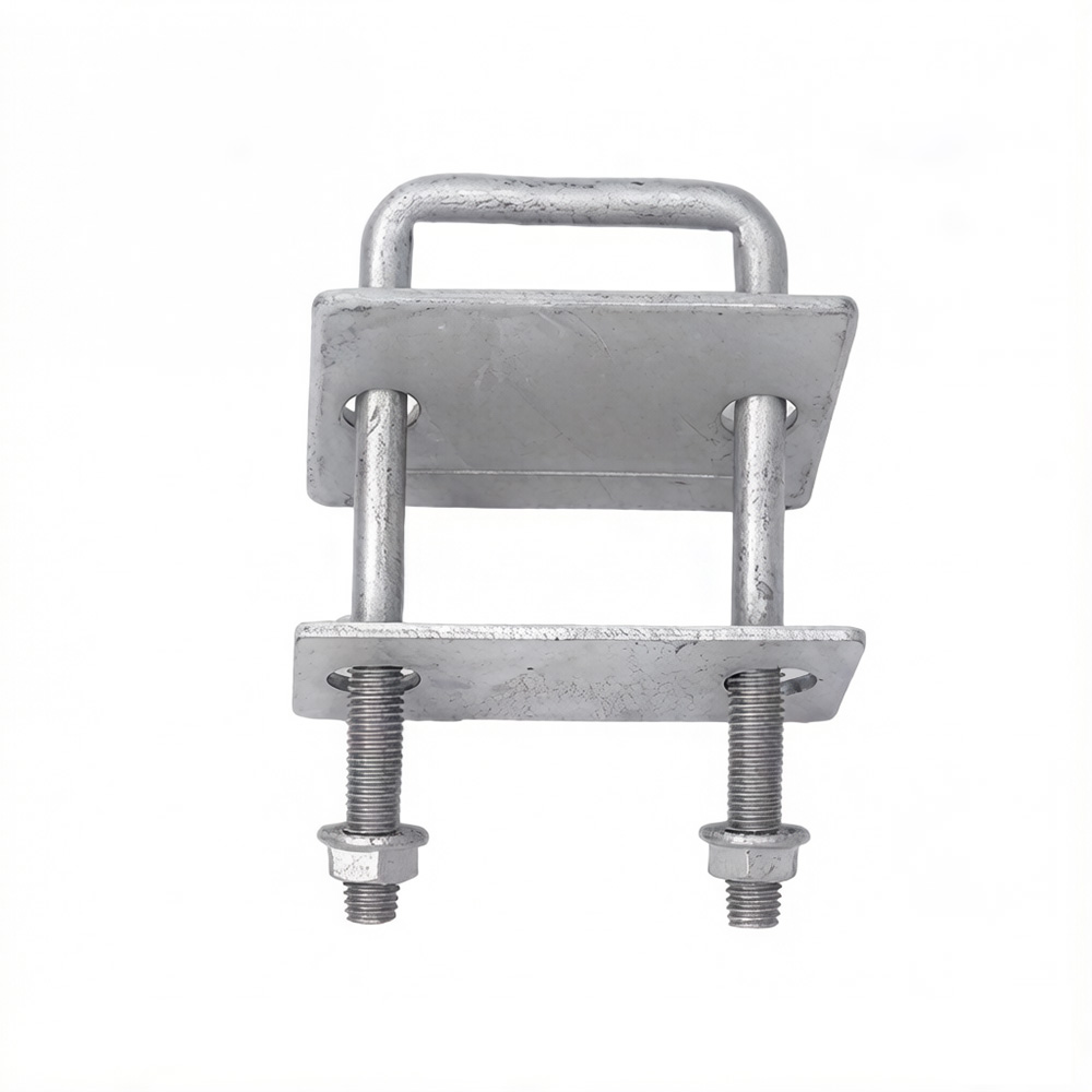 2-Hole Clamp Assembly