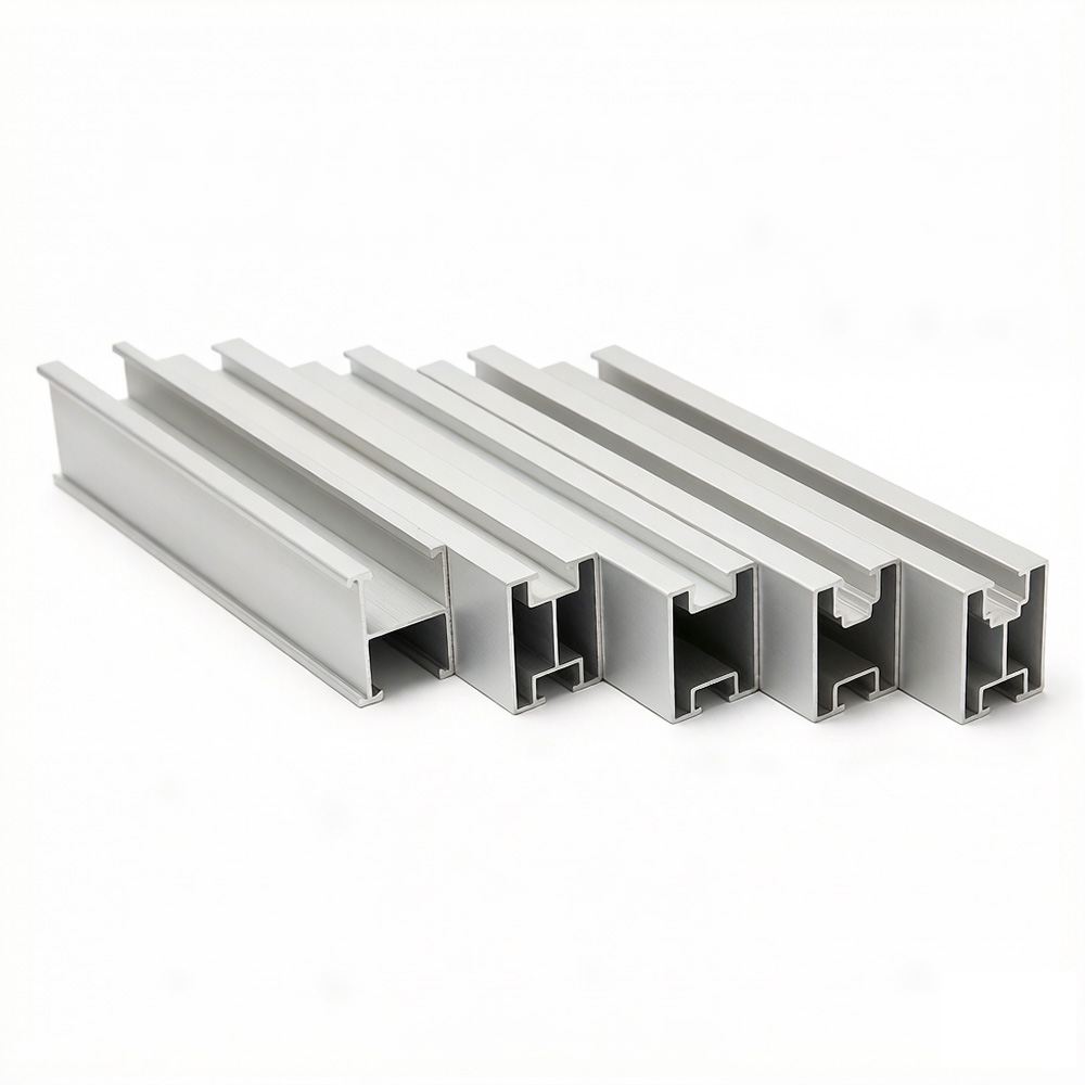 H-Shape Reinforced guide rail