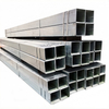 Galvanized Steel Square Tube