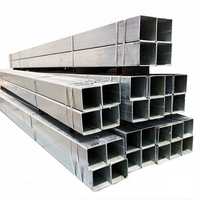 Galvanized Steel Square Tube