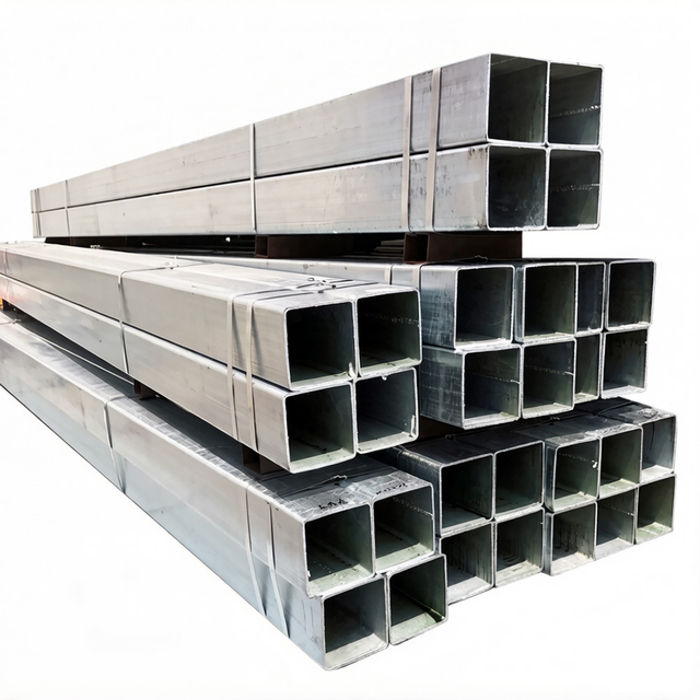 Galvanized Steel Square Tube