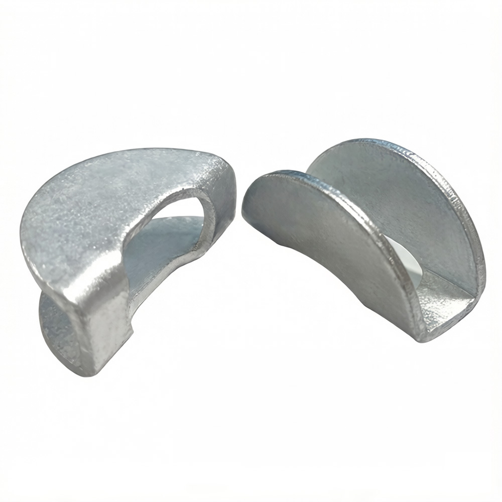 Curved Washer