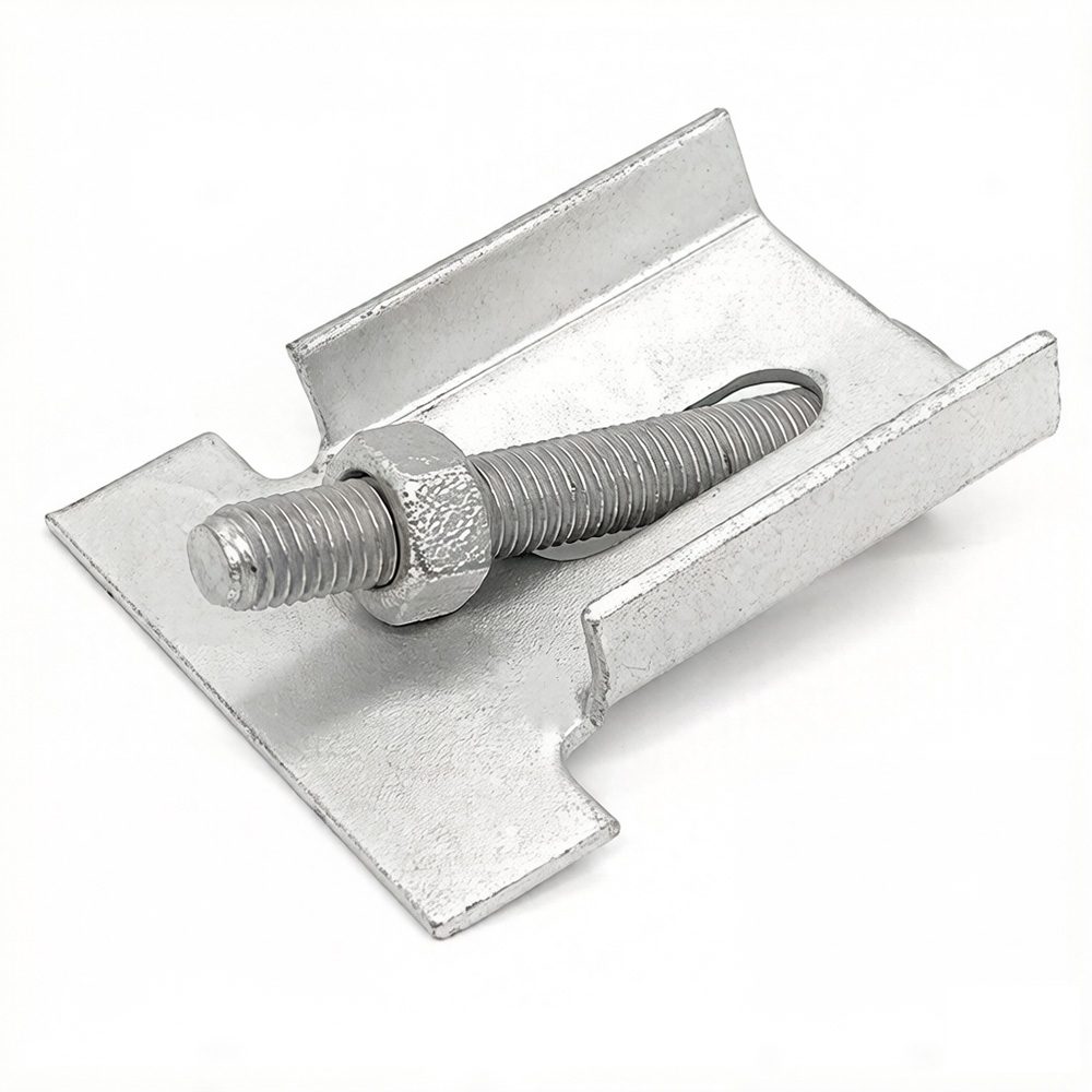 Single-Hole Clamping Plate