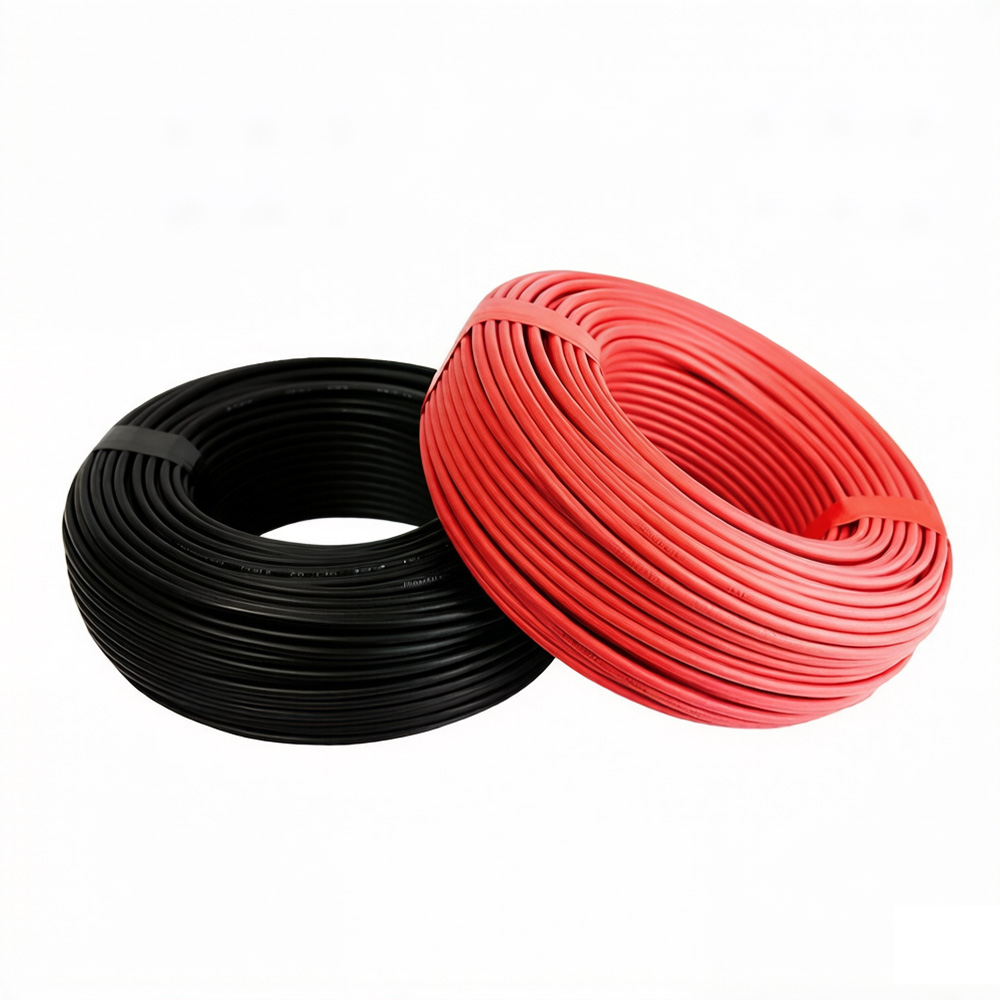 PV Red and Black Wire