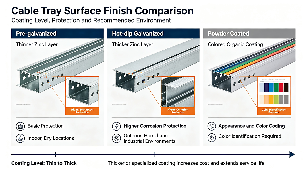 cable-tray-surface-finish-comparison.png