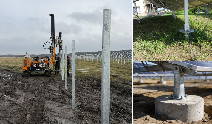 Three common foundation types for ground-mounted PV structures.jpg