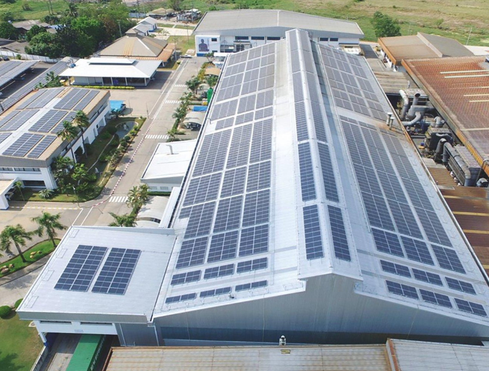 Photovoltaic steel structure applications across commercial.jpg