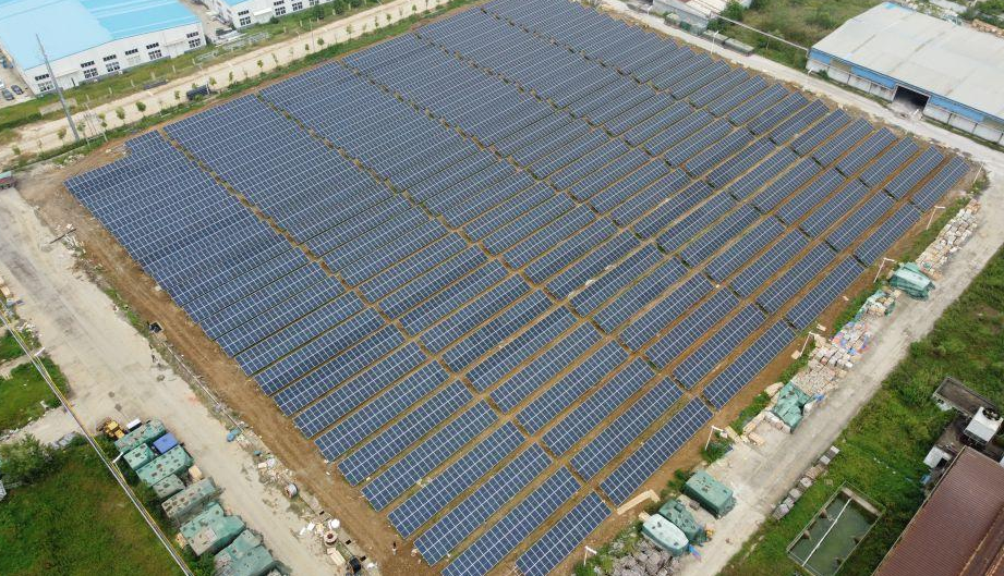 Photovoltaic steel structure applications across utility-scale.jpg