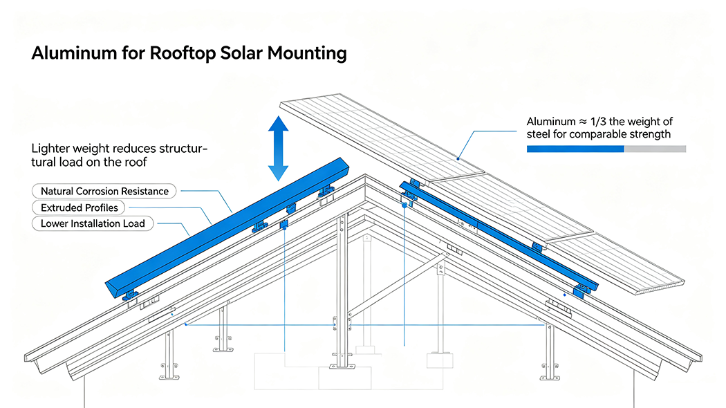 aluminum-solar-mount-rooftop-installation-lightweight-load-reduction.png