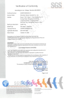 CE Documentation
