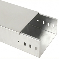 Hot-Dip Galvanized Cable Tray