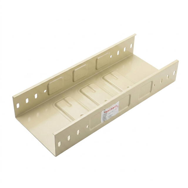 Energy-Saving Molded Cable Tray