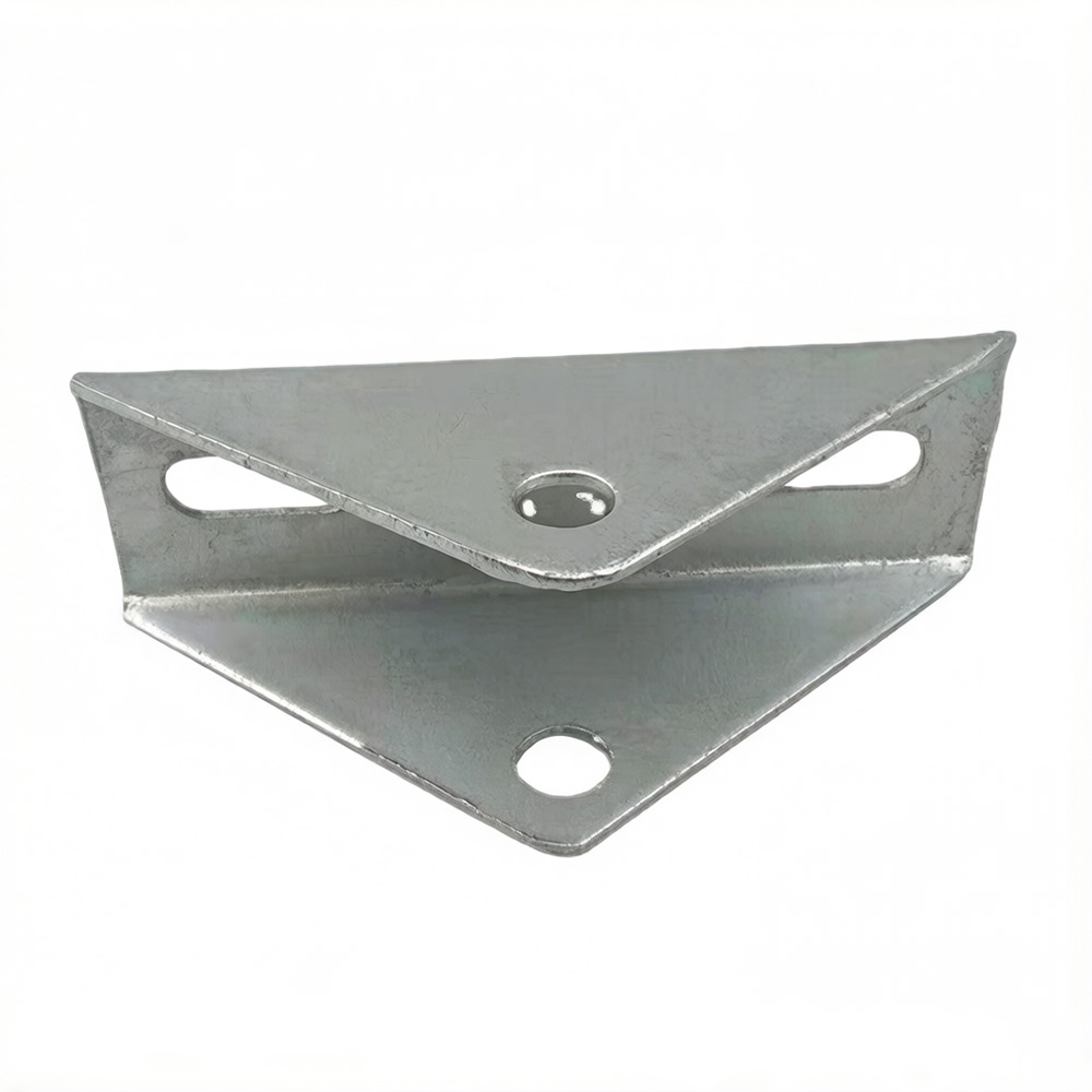 Triangular Connector